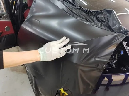 기아 스팅어 전체랩핑 전문샵 평택랩핑 안성랩핑 오산랩핑 천안랩핑 당진랩핑 커스텀엠 (CUSTOM M) / 평택 도일동