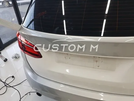 평택랩핑 평택카스킨 평택랩핑 BMW보험수리 랩핑전문 / 평택, 안성, 천안