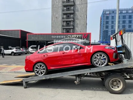 BMW 라이트 보호 필름 투명 PPF 및 톤따운 시공까지 퀄리티 있게 시공합니다. / 평택, 안성, 천안