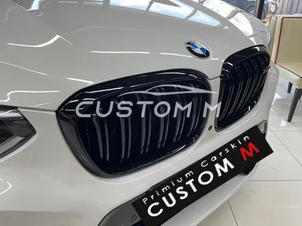 bmw 그릴램핑 크롬죽이기 시공 역시 간지나네요. / 평택, 안성, 천안