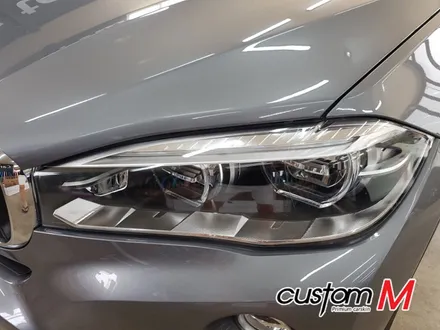 BMW X6 라이트필름 깔끔한 마감처리 / 평택 도일동
