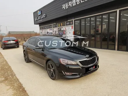평택라이트필름 드레스업의 시작! 강렬하게 변신한 기아 K7 / 평택 도일동