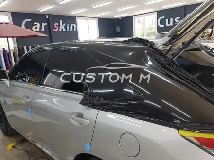 천안 오산 렉서스 RX350 상단 투톤랩핑 멋스럽게 변신 / 평택, 안성, 천안