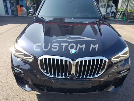 천안랩핑 BMW X5 본넷 앞범퍼 PPF 시공 / 평택, 안성, 천안