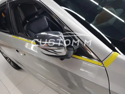 평택랩핑 캐딜락300C 시멘트 공구리랩핑 분위기 전환 / 평택, 안성, 천안