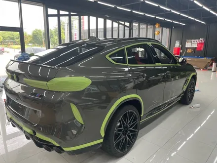 평택랩핑 BMW X6 전체랩핑 이런게 퀄리티죠 전문점은 다릅니다. / 평택, 안성, 천안