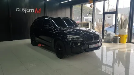 평택 전체랩핑 BMW X5 2022년 마지막 전체랩핑 차량 / 평택, 안성, 천안