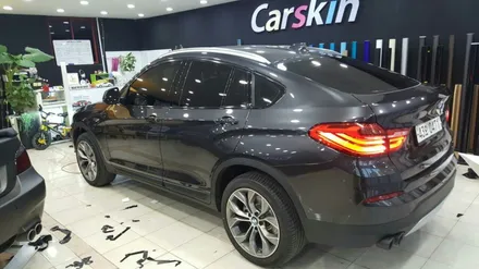[커스텀엠]차종:BMW  부분랩핑   시공내용:크롬 죽이기.카랩핑.카스킨.평택카랩핑.평택카스킨.자동차부분랩핑.자동차랩핑.커스텀엠평택본점 / 평택 도일동