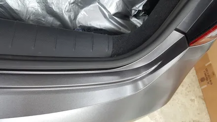 화성랩핑 평택랩핑 전문 커스텀엠 : 아슬란 전체랩핑 (사틴다크그레이) 간지란 이런것! / 평택 도일동