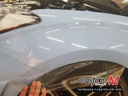 자동차생활보호시공) 벨로스터N & BMW X6 PPF보호시공으로 깨끗한 차를 오래오래~ / 평택 도일동