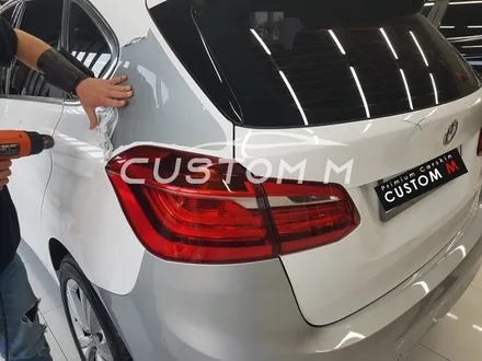 평택랩핑 평택카스킨 평택랩핑 BMW보험수리 랩핑전문 / 평택, 안성, 천안