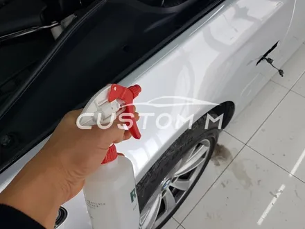 평택랩핑 BMW520 전체랩핑 분위기 전환 성공! / 평택, 안성, 천안