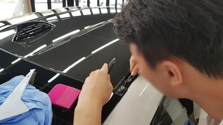 평택 PPF BMW M4(G바디) PPF는 못 참지~~ / 평택, 안성, 천안