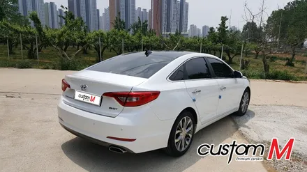 평택랩핑 LF쏘나타 루프스킨 최고가 아니면 하지않습니다. / 평택 도일동