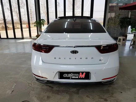 평택 랩핑 전문 CUSTOM M : 기아 K7 라이트필름 시공 톤다운으로 더 멋지게! / 평택 도일동