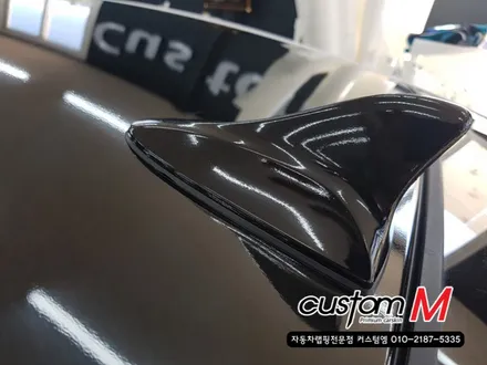 평택안성랩핑) 아반떼MD 루프스킨 깊은 색감의 퀄리티있는 시공으로 더욱 더 완벽해지다! / 평택 도일동