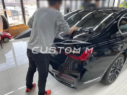 안성 평택랩핑 전문점은 퀄리티가 다릅니다. BMW730전체랩핑 이보다 잘 할 수 없다. / 평택, 안성, 천안