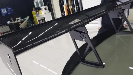 안성 ppf BMW M3 윙 PPF시공 / 평택, 안성, 천안