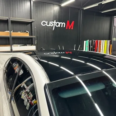 [평택랩핑] 그랜저IG 5년묵힌 루프스킨 새단장!! / 평택 도일동
