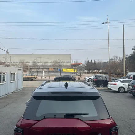 쌍용 토레스!! 고광택 하이그로시 필름시공 투톤랩핑과 크롬죽이기로 새롭게 태어났습니다! / 평택 도일동