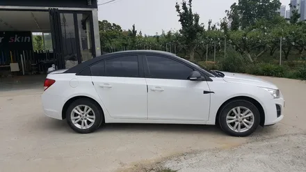평택랩핑 · 카스킨 전문 커스텀엠 : 쉐보레 크루즈 필러랩핑 / 평택 도일동