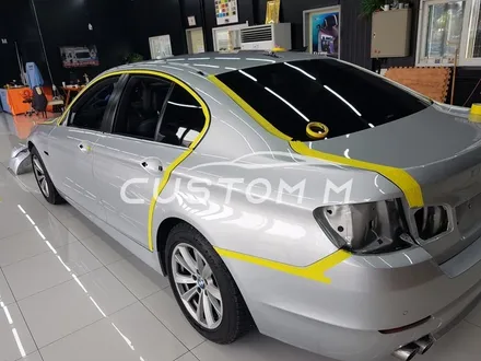 평택랩핑 BMW520 전체랩핑 분위기 전환 성공! / 평택, 안성, 천안