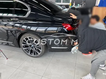 안성 평택랩핑 전문점은 퀄리티가 다릅니다. BMW730전체랩핑 이보다 잘 할 수 없다. / 평택, 안성, 천안