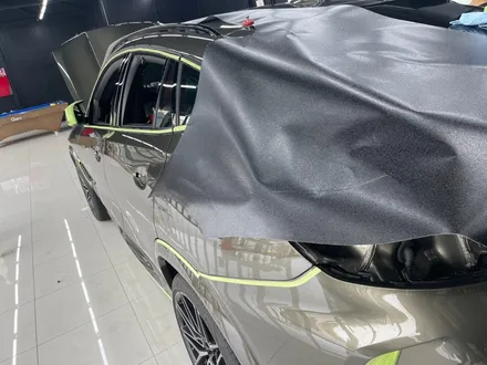 평택랩핑 BMW X6 전체랩핑 이런게 퀄리티죠 전문점은 다릅니다. / 평택, 안성, 천안