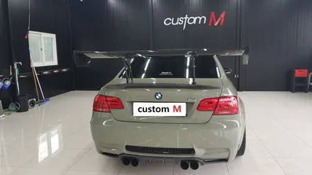 안성 ppf BMW M3 윙 PPF시공 / 평택, 안성, 천안