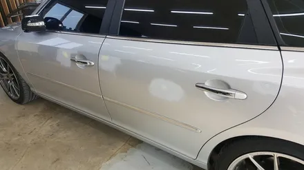 안성자동차랩핑 전문 커스텀엠 : 현대 그랜저TG 전체랩핑으로 외제차 느낌 뿜뿜 POWER!!! / 평택 도일동
