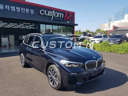 천안랩핑 BMW X5 본넷 앞범퍼 PPF 시공 / 평택, 안성, 천안