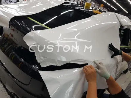 BMW X4 전체랩핑 도장같은 고퀄리티 랩핑 최강 커스텀엠 / 평택, 안성, 천안