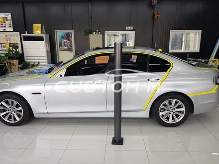 평택랩핑 BMW520 전체랩핑 분위기 전환 성공! / 평택, 안성, 천안