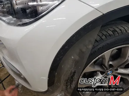 자동차생활보호시공) 벨로스터N & BMW X6 PPF보호시공으로 깨끗한 차를 오래오래~ / 평택 도일동