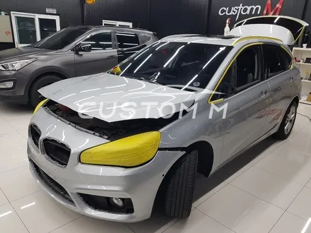 평택랩핑 평택카스킨 평택랩핑 BMW보험수리 랩핑전문 / 평택, 안성, 천안