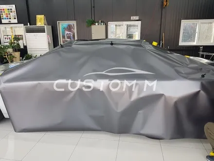 평택랩핑 BMW520 전체랩핑 분위기 전환 성공! / 평택, 안성, 천안