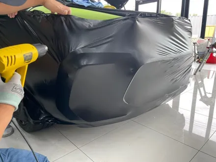 평택랩핑 BMW X6 전체랩핑 이런게 퀄리티죠 전문점은 다릅니다. / 평택, 안성, 천안