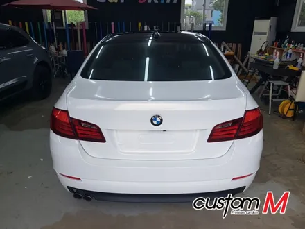 BMW520D 전체랩핑 컬러의 변화는 무죄! / 평택 도일동