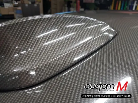 슈퍼카랩핑) 간지 끝판왕 BMW M2 리얼카본 부분랩핑 / 평택 도일동