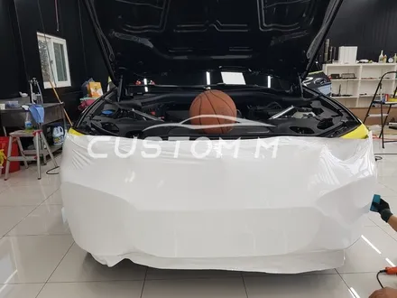 BMW X4 전체랩핑 도장같은 고퀄리티 랩핑 최강 커스텀엠 / 평택, 안성, 천안