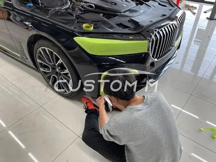 안성 평택랩핑 전문점은 퀄리티가 다릅니다. BMW730전체랩핑 이보다 잘 할 수 없다. / 평택, 안성, 천안