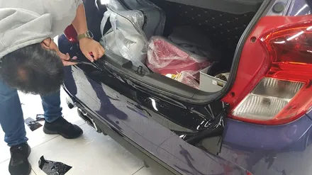 평택 PPF 스파크 블랙 PPF로 어디까지 멋있어질 거냐.... / 평택, 안성, 천안