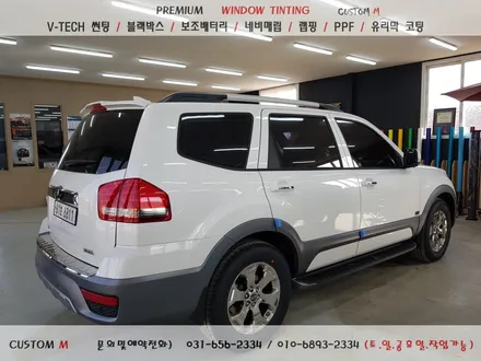 평택썬팅전문 / 평택랩핑 전문  모하비투톤랩핑/썬팅작업 / 평택 도일동