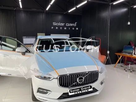 평택썬팅 평택카스킨 볼보 xc60 솔라가드 퀀텀 작업 / 평택, 안성, 천안