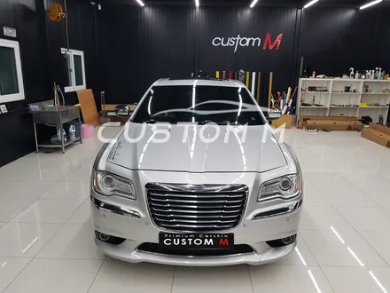 평택랩핑 캐딜락300C 시멘트 공구리랩핑 분위기 전환 / 평택, 안성, 천안