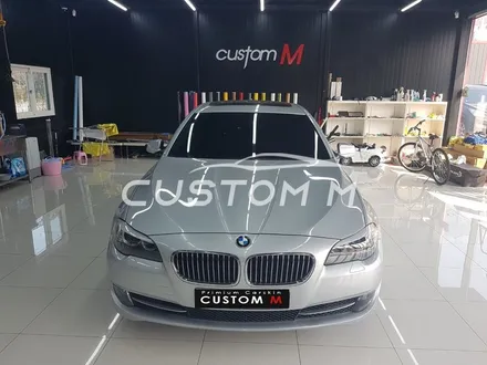 평택랩핑 BMW520 전체랩핑 분위기 전환 성공! / 평택, 안성, 천안