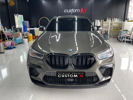 평택랩핑 BMW X6 전체랩핑 이런게 퀄리티죠 전문점은 다릅니다. / 평택, 안성, 천안