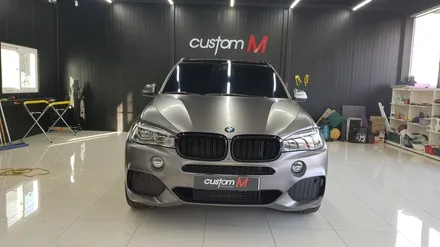 평택 전체랩핑 BMW X5 2022년 마지막 전체랩핑 차량 / 평택, 안성, 천안