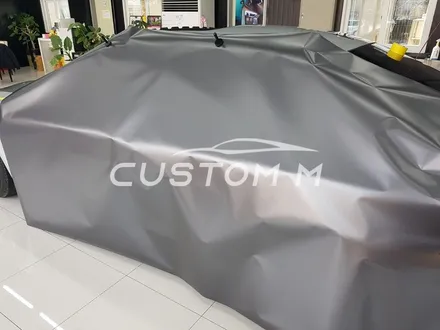 평택랩핑 BMW520 전체랩핑 분위기 전환 성공! / 평택, 안성, 천안