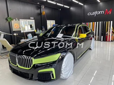 안성 평택랩핑 전문점은 퀄리티가 다릅니다. BMW730전체랩핑 이보다 잘 할 수 없다. / 평택, 안성, 천안